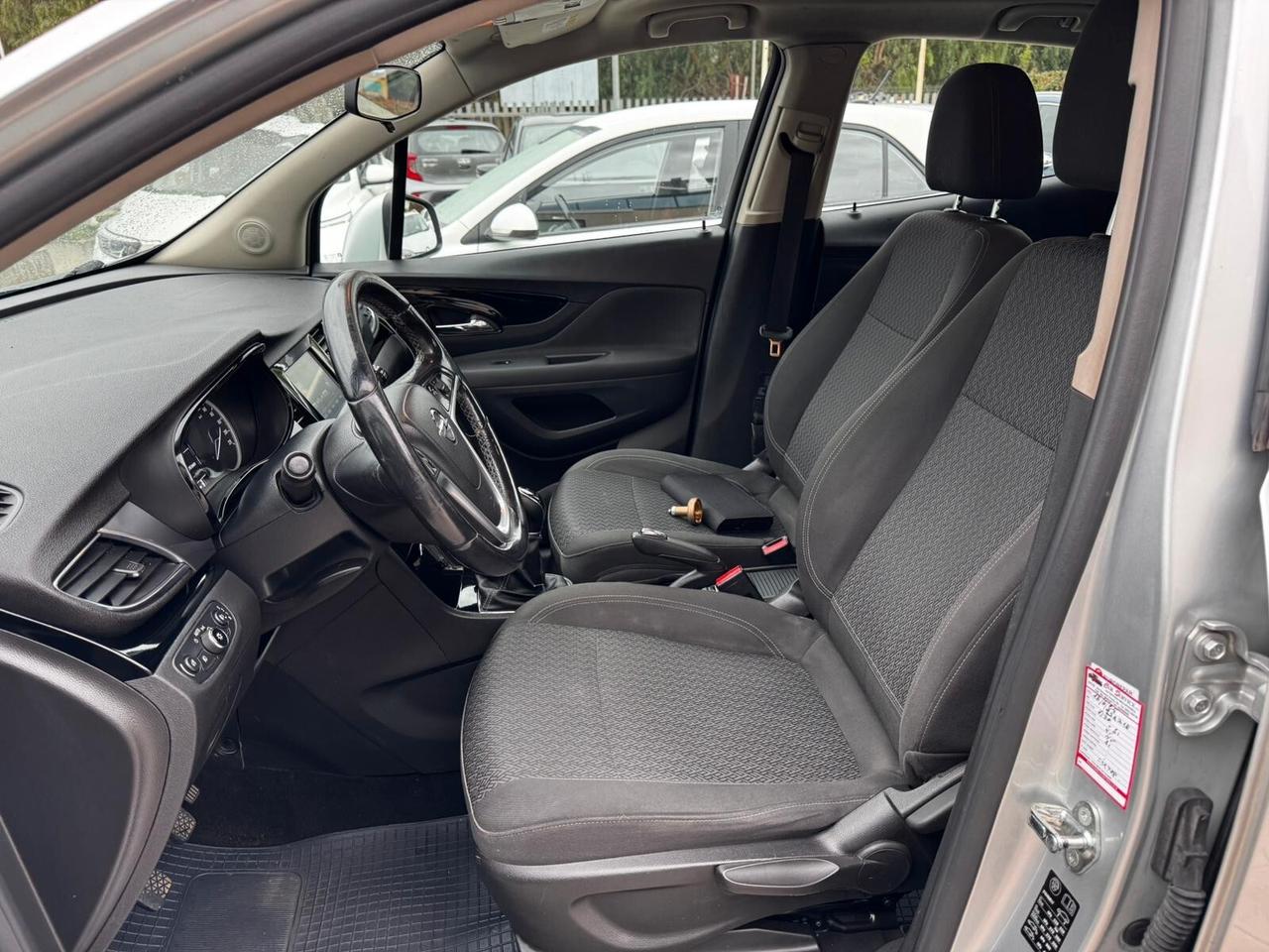 OPEL MOKKA 1.4 TURBO GPL 140CV