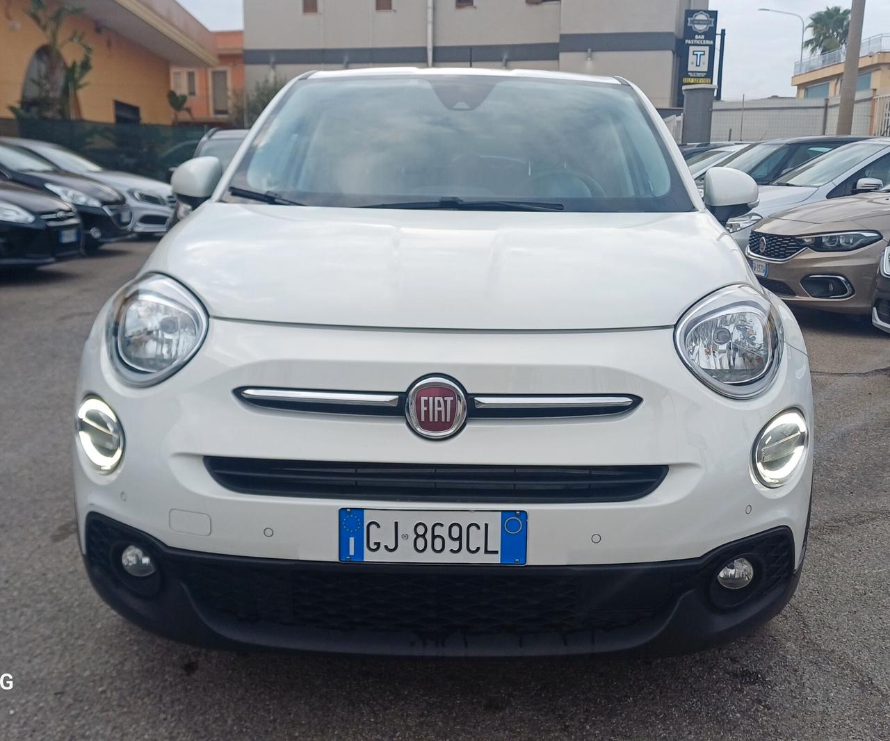 Fiat 500X 1.6 MultiJet 130 CV Connect 2022