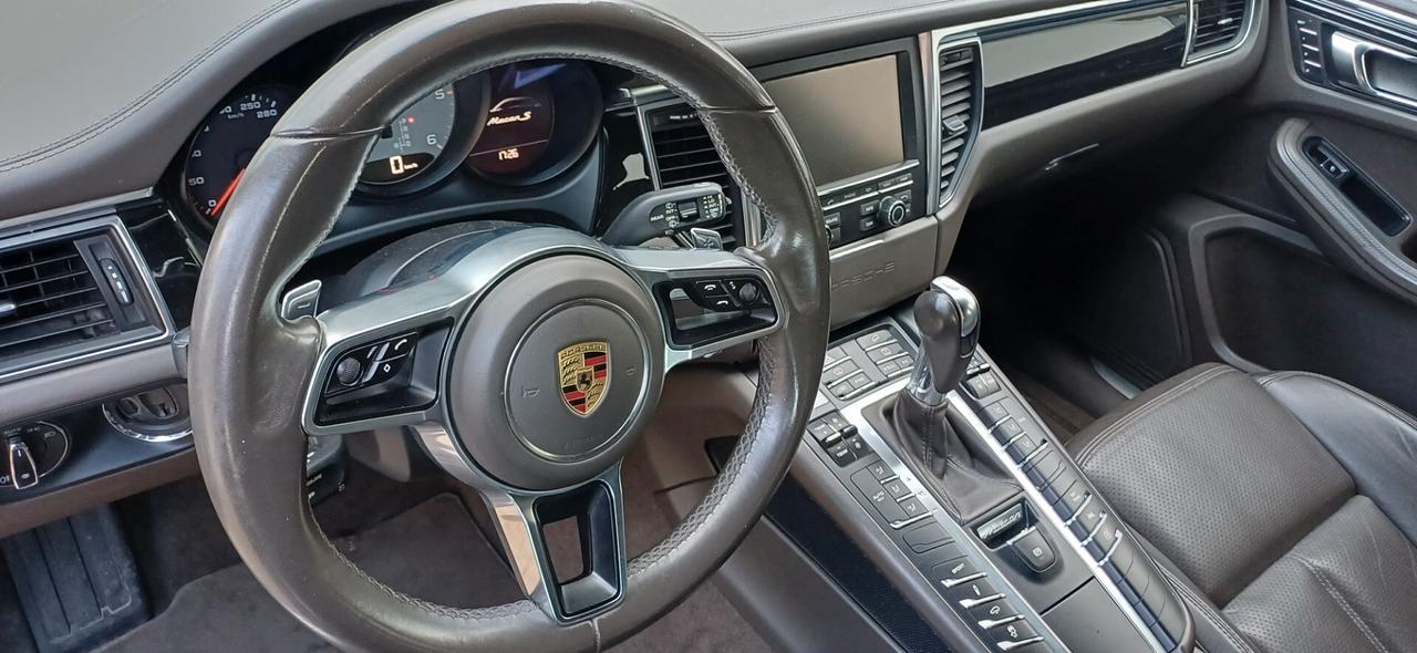 PORSCHE MACAN S- 3.0 d 250cv