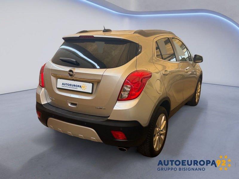 Opel Mokka 1.6 CDTI Cosmo 136cv Start&Stop 4x4 MT6