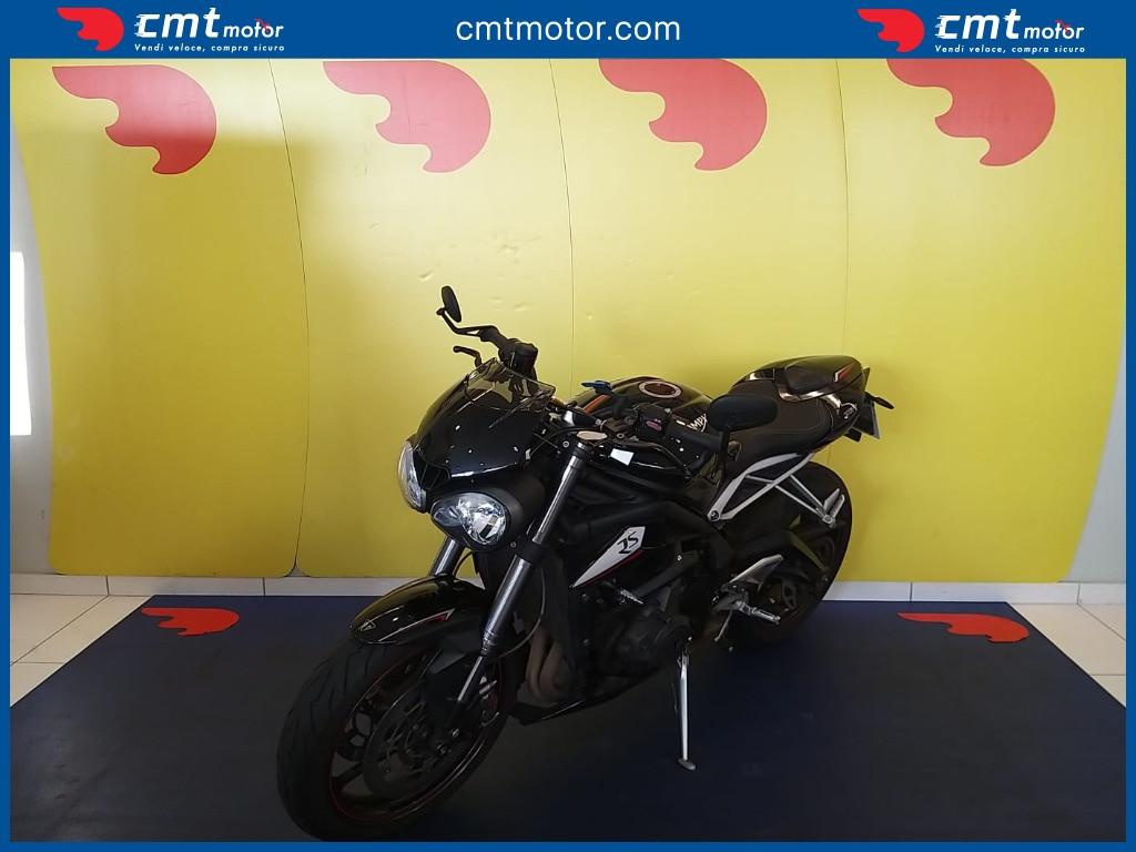 Triumph Street Triple - 2018