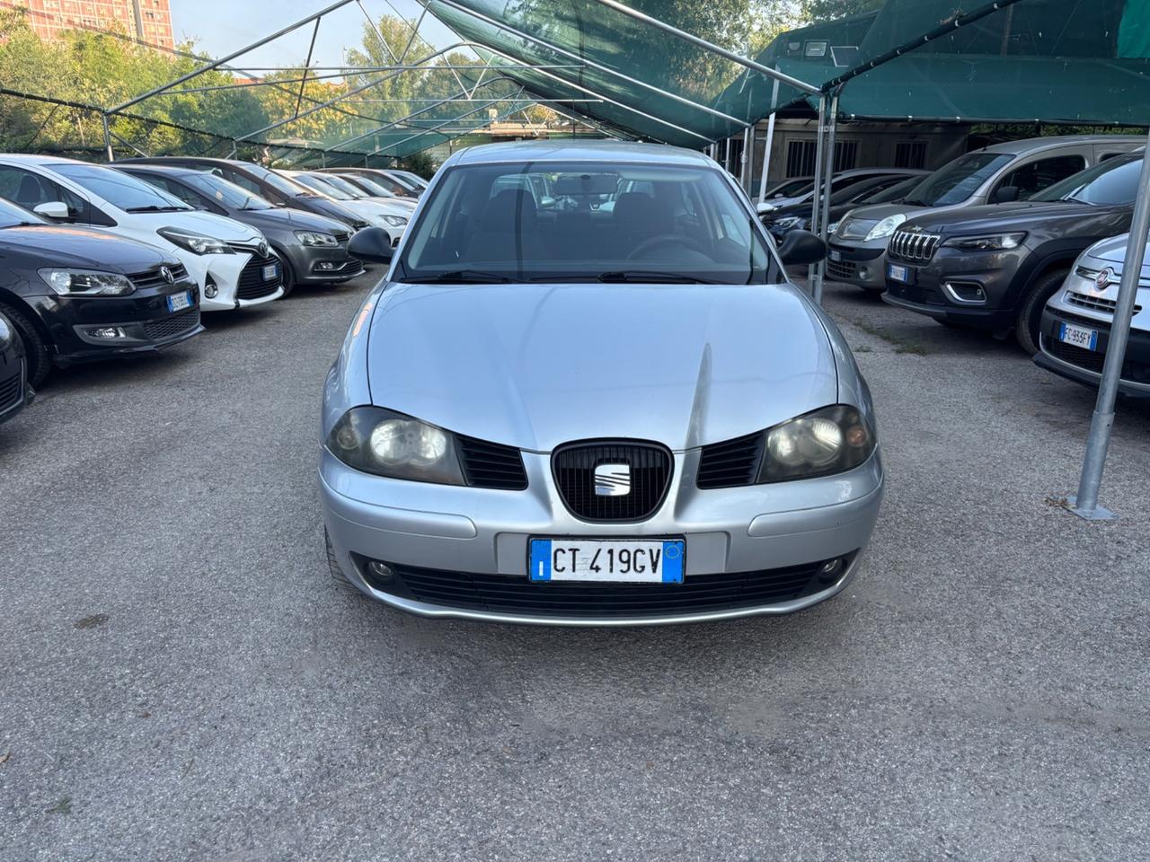 Seat Ibiza 1.4 TDI 3p. Stylance OK NEOPATENTATI