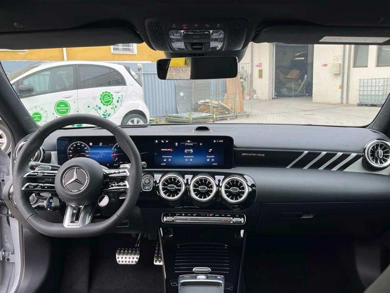 Mercedes-Benz Classe A 35 AMG 4Matic