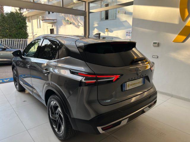 NISSAN Qashqai MHEV 140 CV N-Connecta tua da ?259,00 mensili
