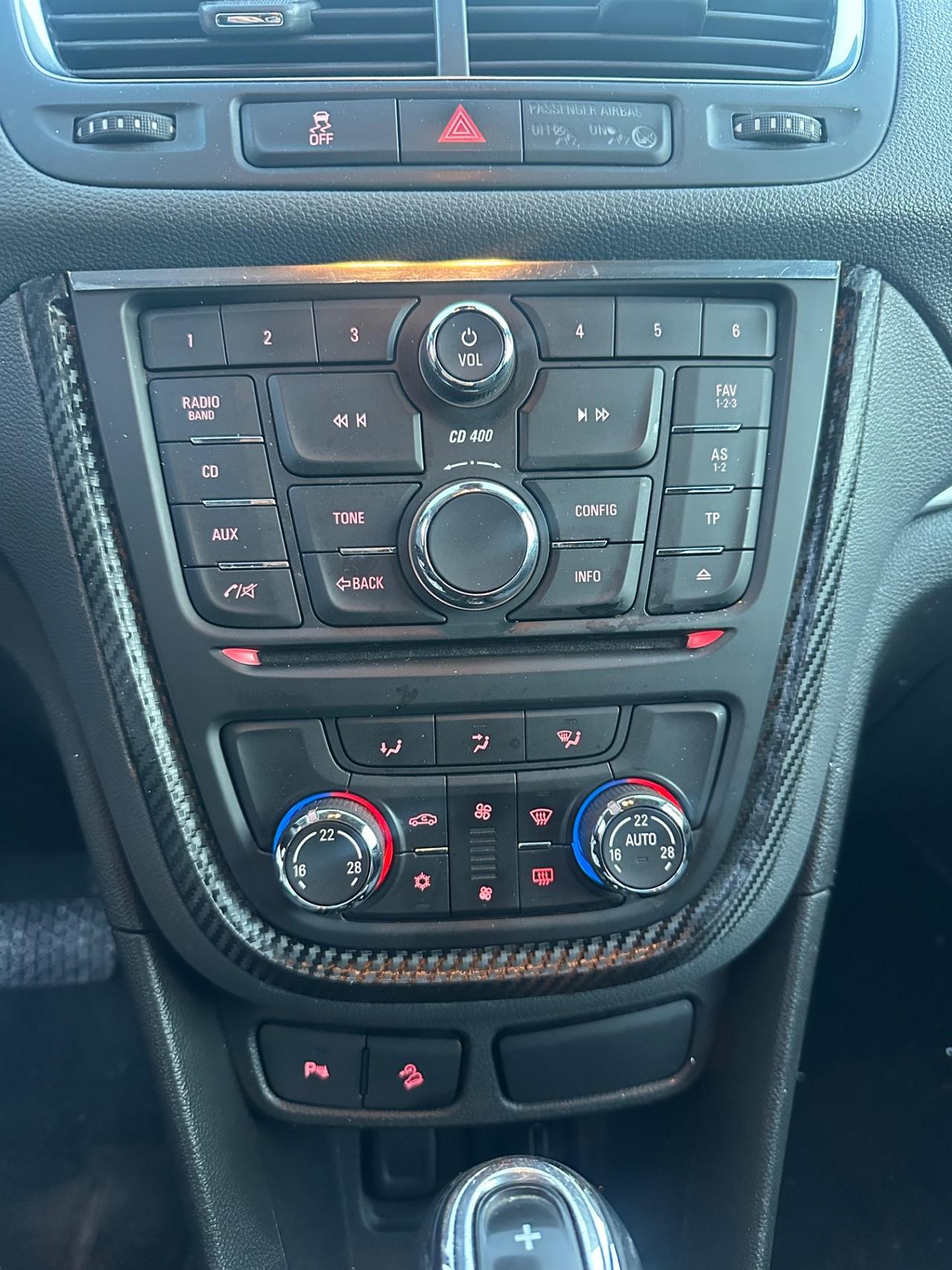 Opel Mokka 1.7 CDTI Ecotec 130CV 4x2 aut. Ego