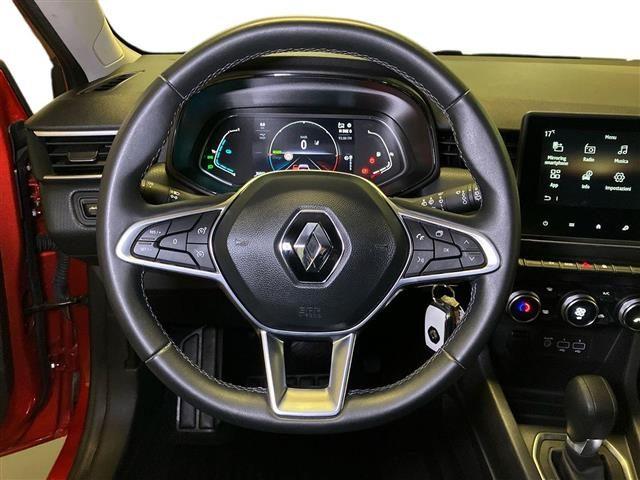 RENAULT Clio 1.6 E-Tech hybrid Zen 140cv auto my21