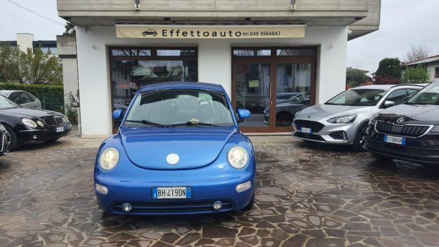 VOLKSWAGEN New Beetle 2.0 GPL scadenza 05/2032