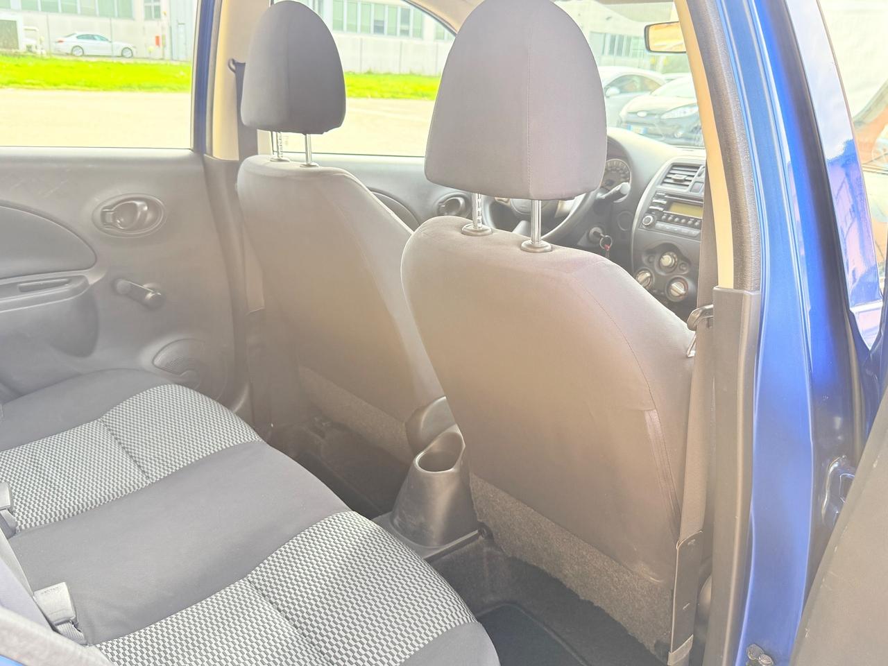 Nissan Micra 1.2 12V 5 porte GPL Eco Acenta Neopatentati