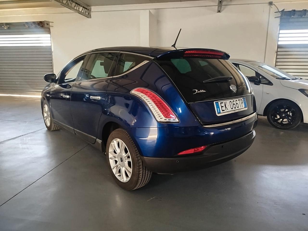 Lancia Delta 1.6 MJT DPF 105 CV Gold