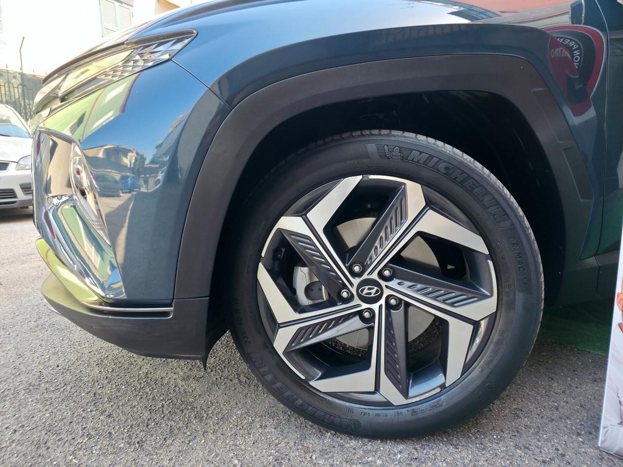 Hyundai Tucson 1.6 HEV aut.Exellence 230CV
