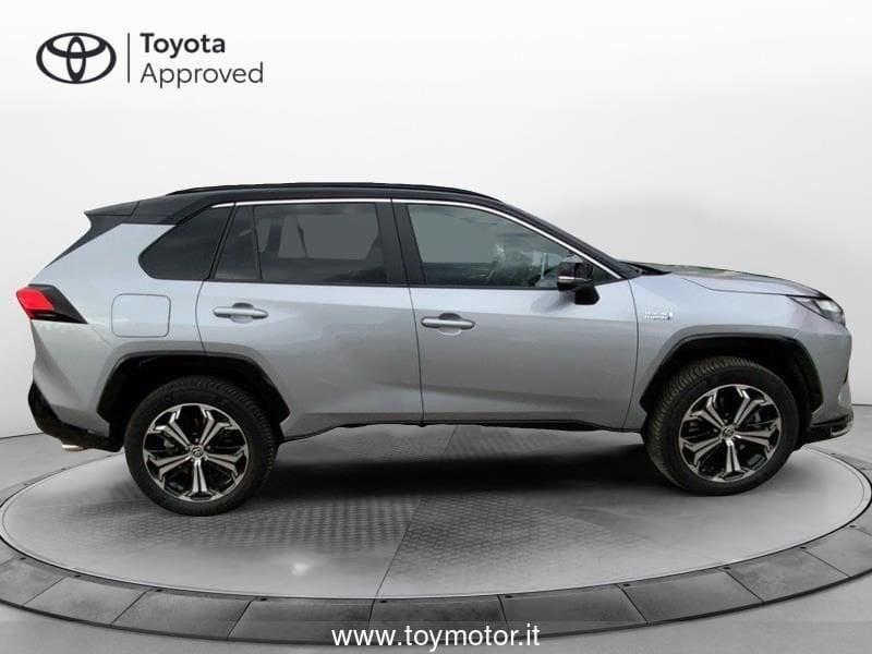 Toyota RAV4 5ª serie 2.5 PHEV E-CVT AWD-i More Style