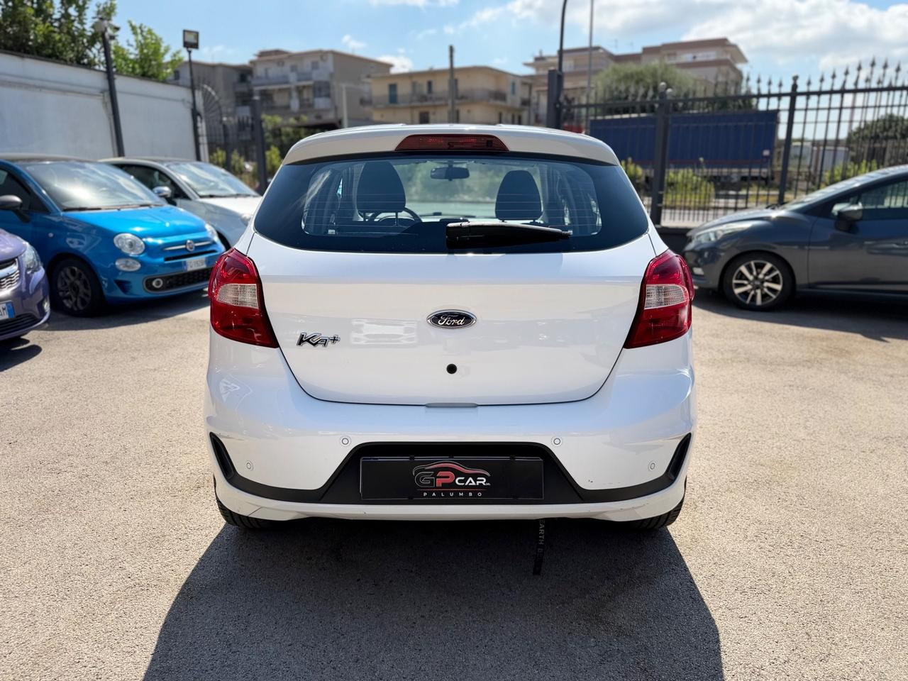 Ford Ka 1.2 85 CV Start&Stop Ultimate 30 MILA KM