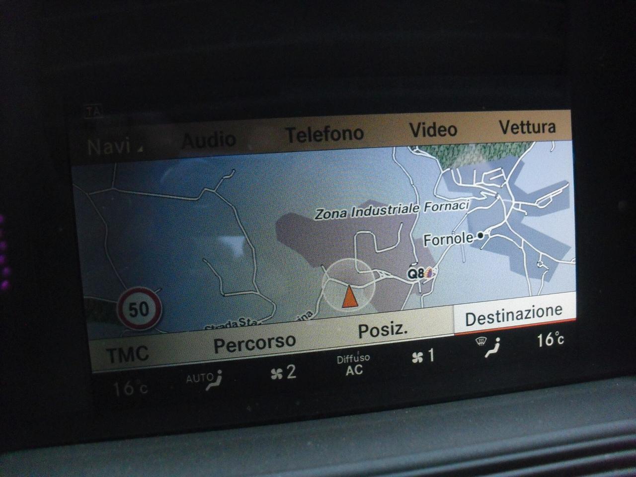 Mercedes-benz S 280 350 BlueTEC Avantgarde, SOLI 130.000 KM, PERFETTE CONDIZIONI!!