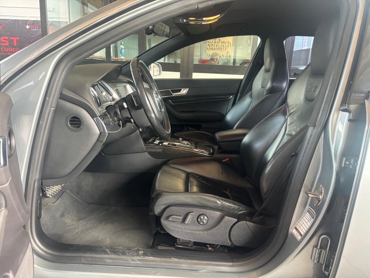 Audi A6 S6 Avant 5.2 V10 quattro tiptronic