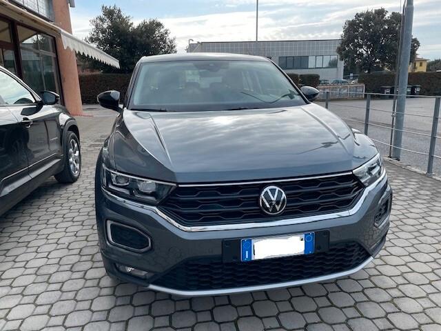 Volkswagen T-Roc 1.0 TSI Style