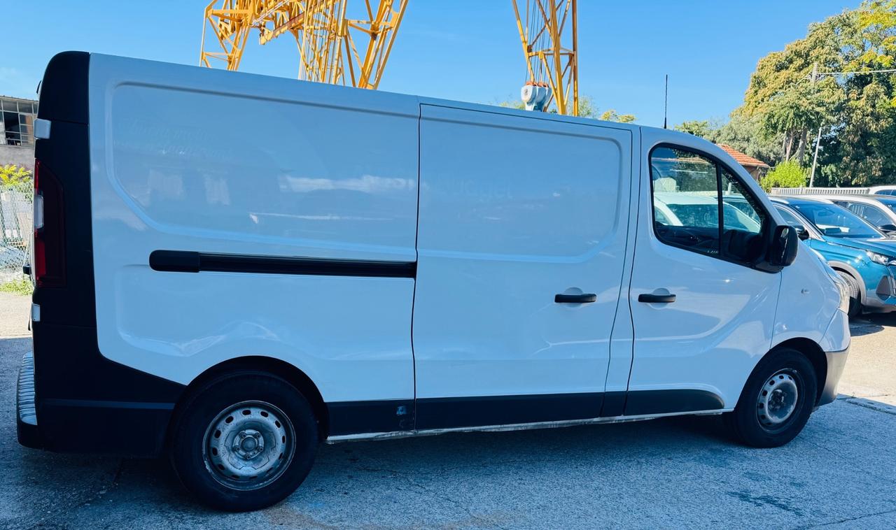 Renault Trafic T29 1.6 dCi 145CV S&S PL-TA Furgone Ice