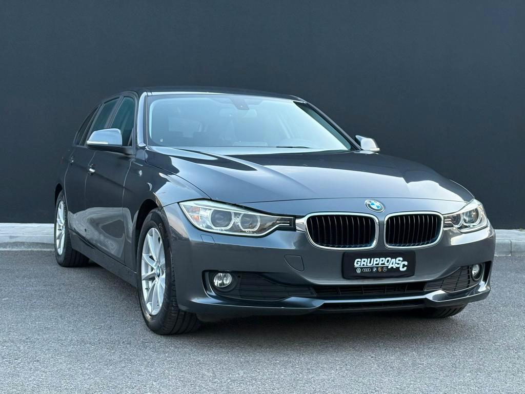 BMW 316 2.0 d 116 CV Touring Business auto