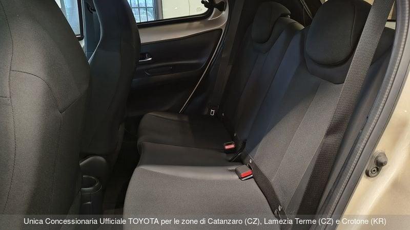 Toyota Aygo X 1.0 VVT-i 72 CV 5 porte Lounge