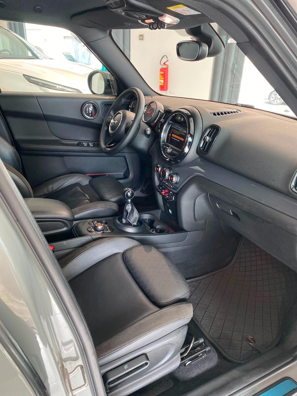 Mini Cooper D Countryman 2.0 Business
