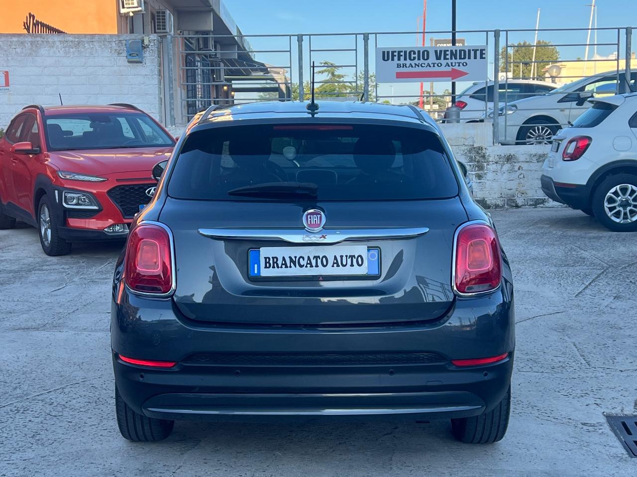 Fiat 500X 1.4 MultiAir 140 CV Lounge