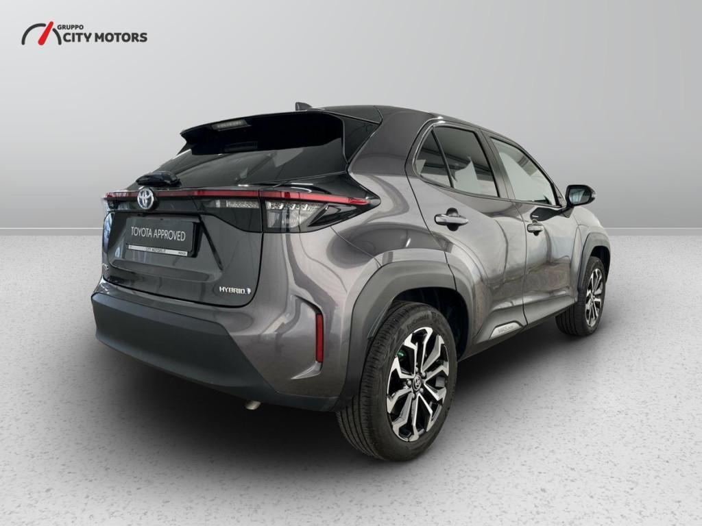 Toyota Yaris Cross 1.5 H Trend FWD E-CVT