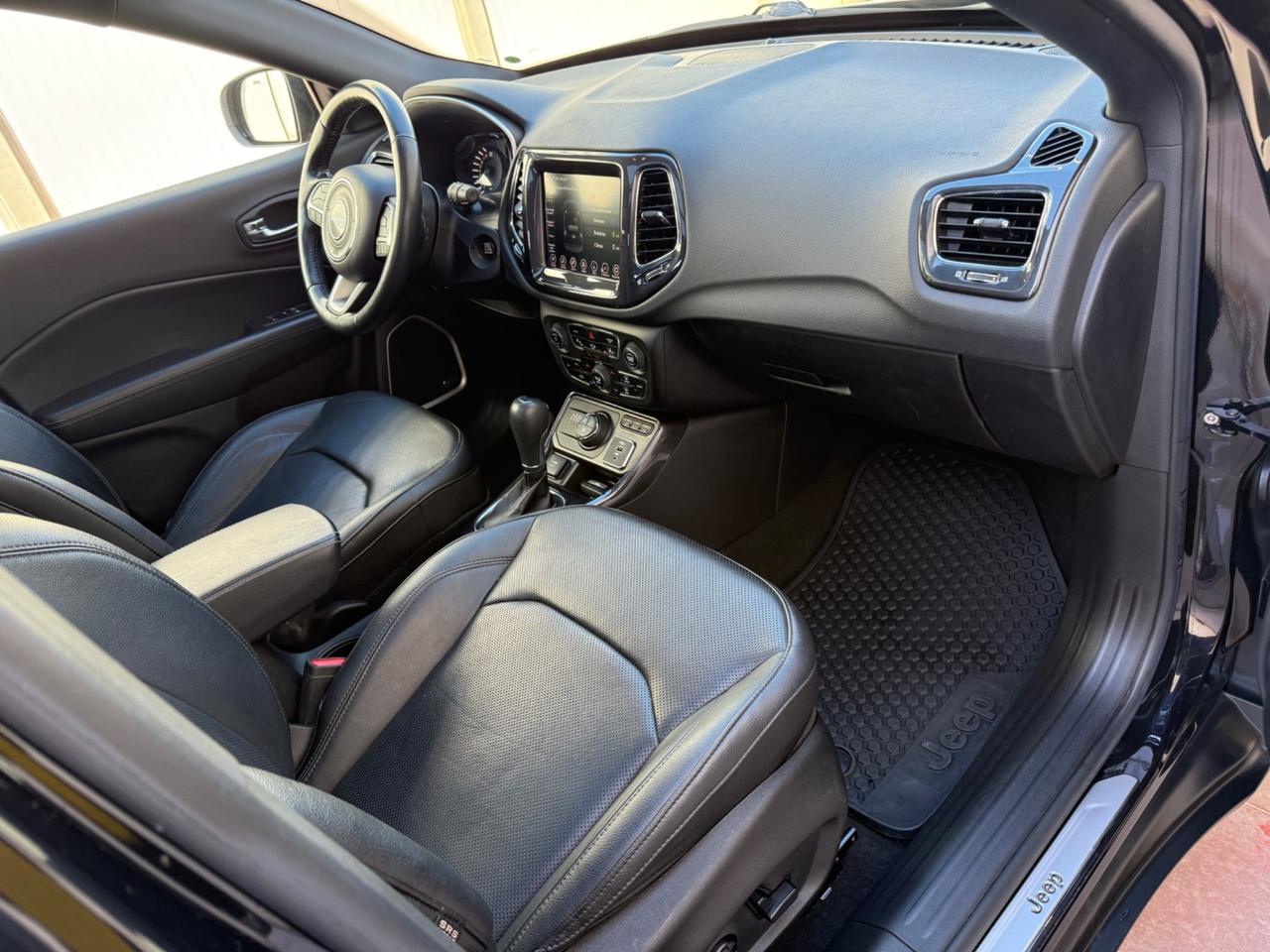 Jeep Compass 1.3 Turbo T4 240 CV PHEV AT6 4xe S