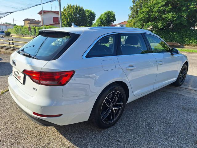 AUDI A4 Avant 2.0 TDI 150 CV S tronic Business Sport N°FJ5