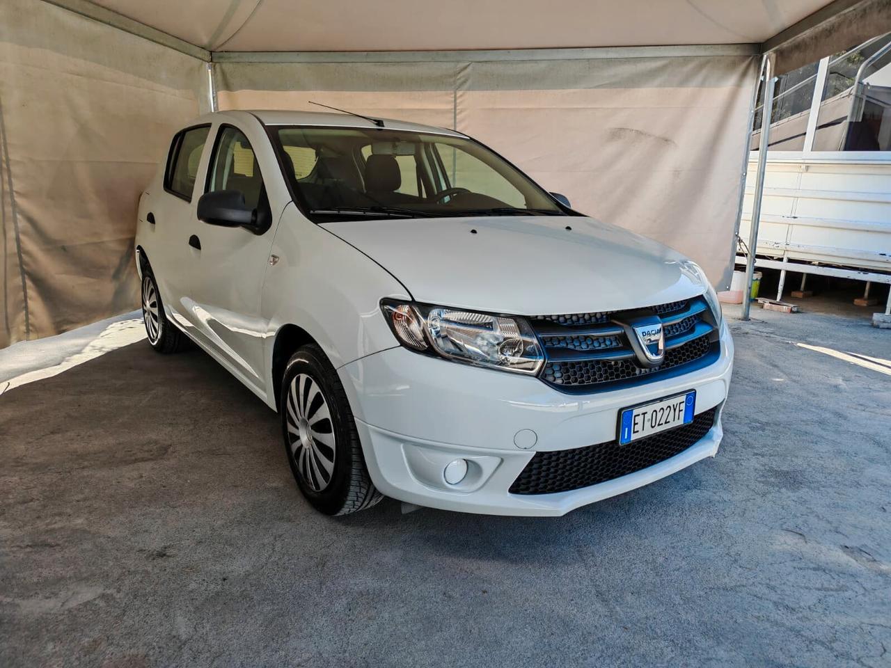Dacia Sandero 1.2 GPL 75CV Lauréate