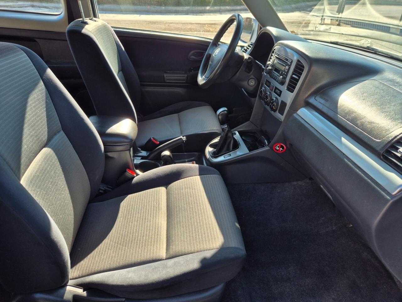 Suzuki Grand Vitara 2.0 turbodiesel 16V cat 3 porte