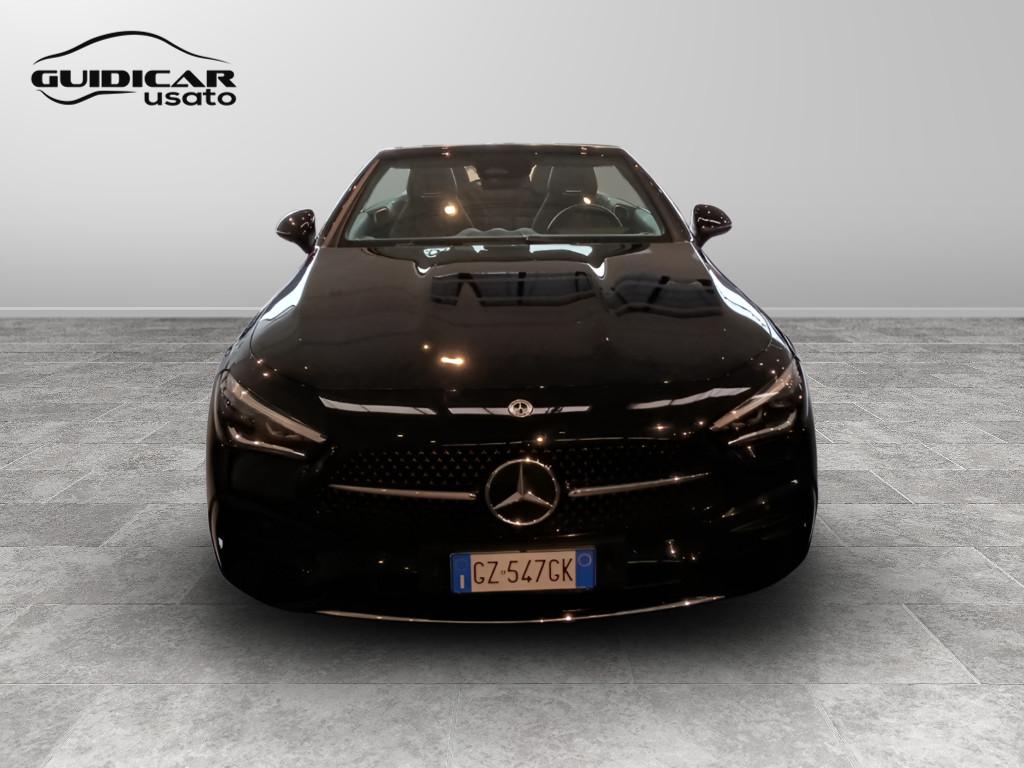 Mercedes-Benz CLE Cabrio - A236 - CLE Cabrio 220 d AMG Line Advanced auto