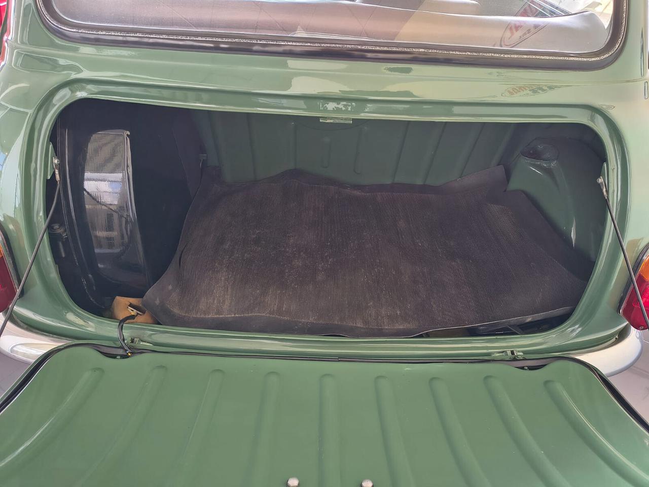 Innocenti Mini MINOR -ANNO 1967 - OTTIME CONDIZIONI