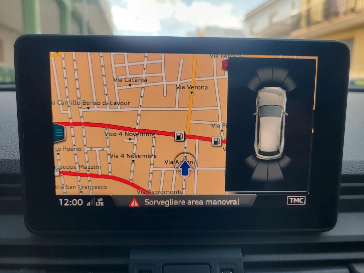 Audi Q5 35 TDI 163 CV QUATTRO AMBIENT FARI LED/ PELLE/ KM 87800....