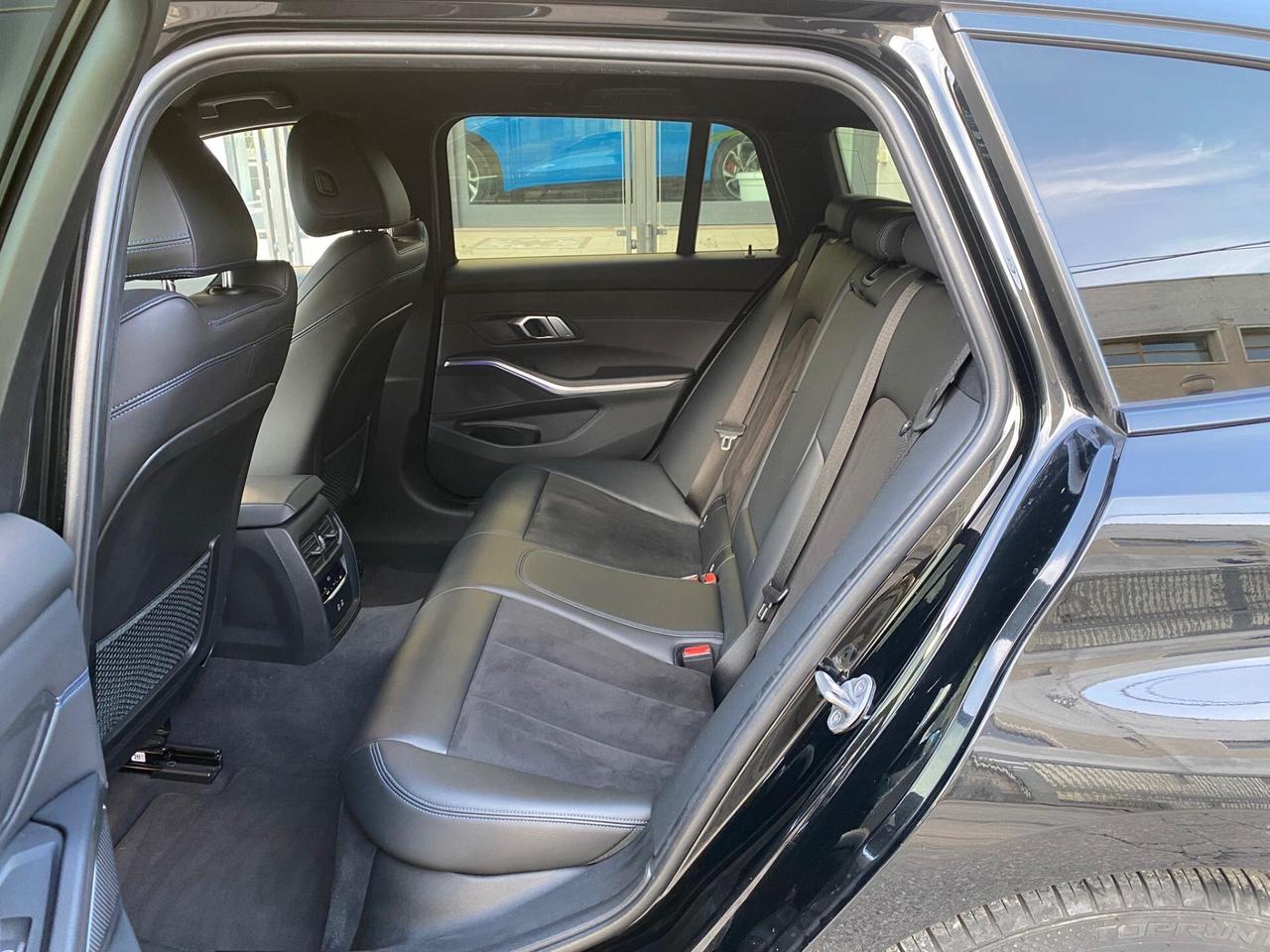 BMW serie 3 320D Xdrive Msport 190cv 2022