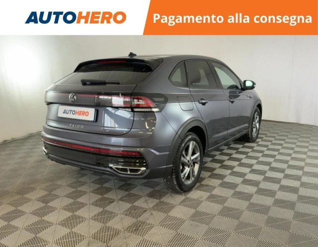 VOLKSWAGEN Taigo 1.0 TSI 110 CV DSG R-Line