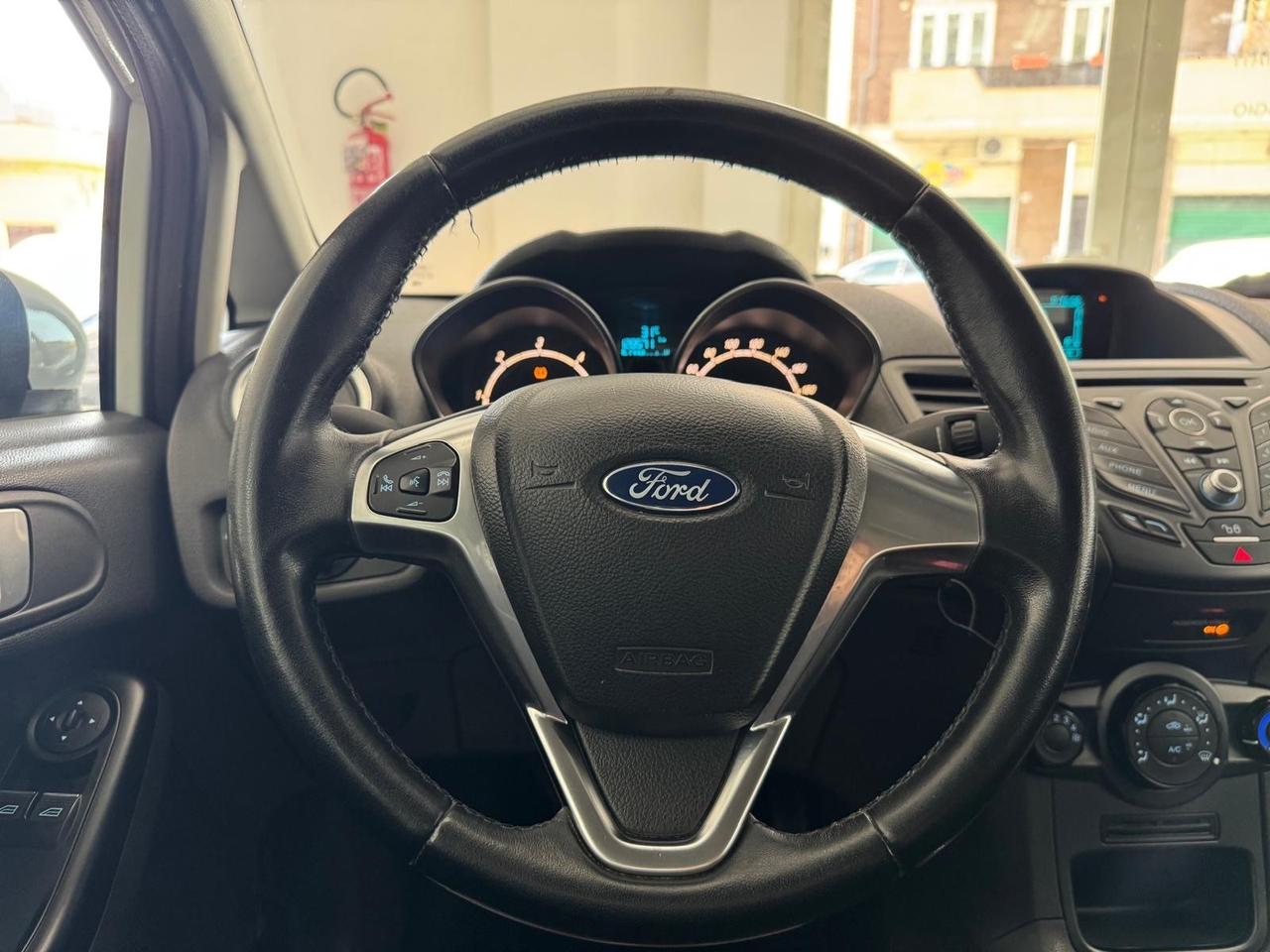 Ford Fiesta 1.5 TDCi 75CV 5 porte /2015