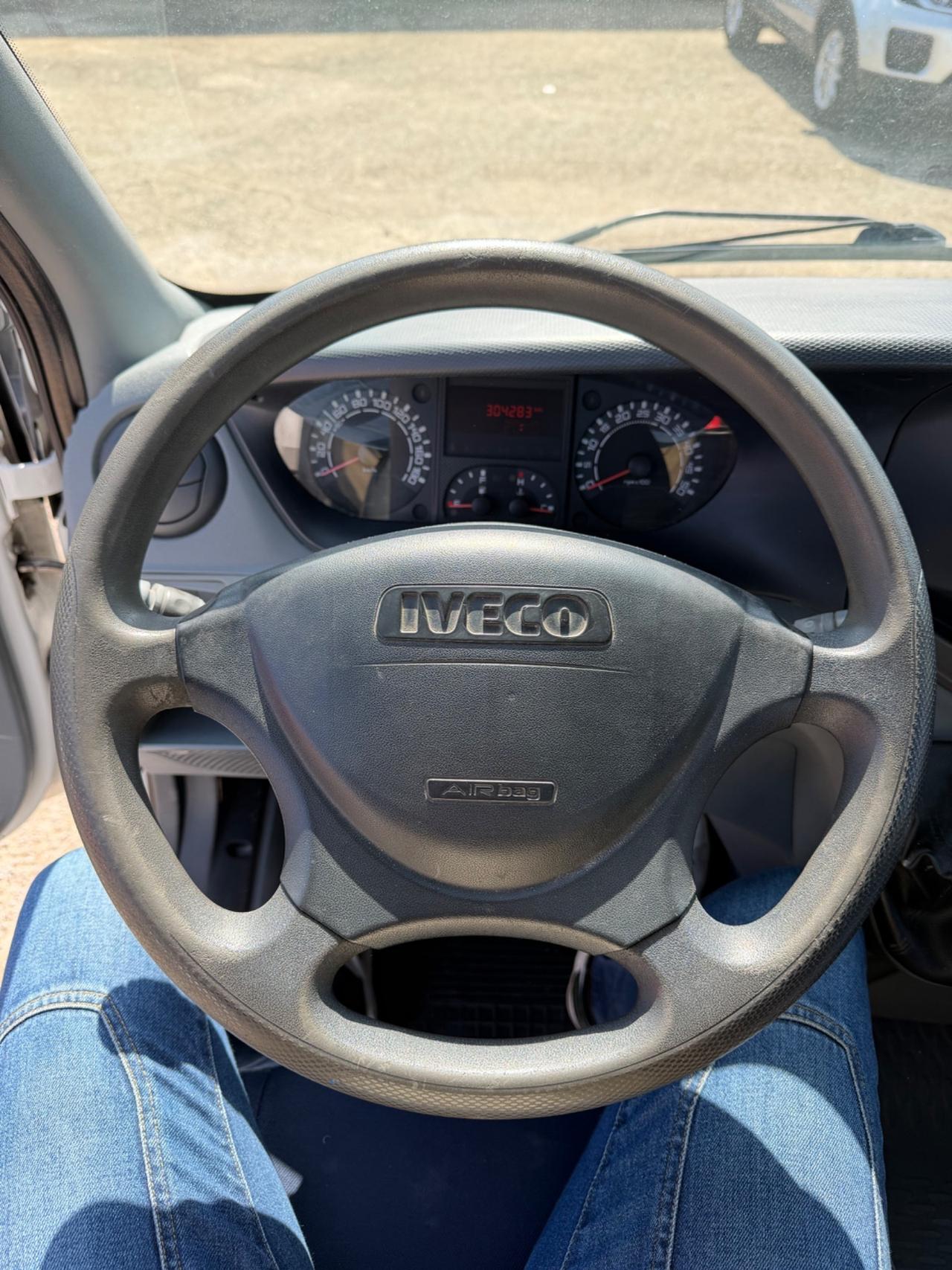 Iveco Daily carroattrezzi 29L12D 2.3 2008