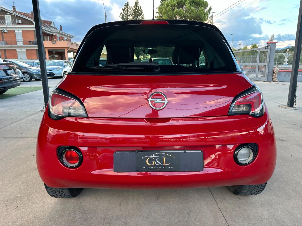 OPEL*ADAM*1.4*GPL*85CV*