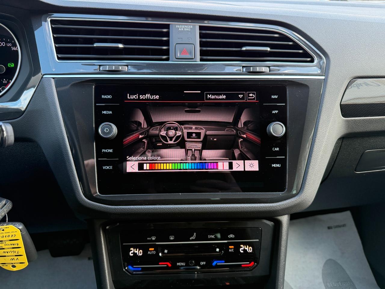 Volkswagen Tiguan 2.0 TDI 150 CV SCR DSG Elegance