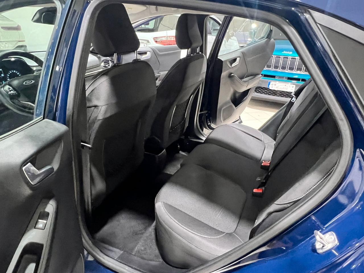 Ford Puma 1.5 EcoBlue 120 CV S&S Connect