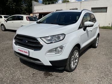 Ford EcoSport 1.0 EcoBoost Start&Stop Titanium 92kw(125CV)