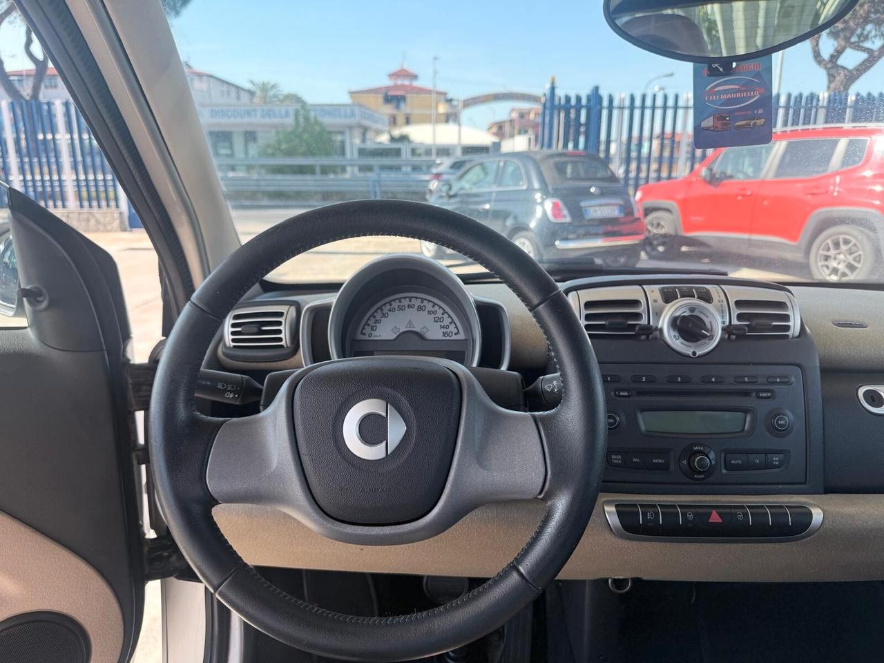 Smart ForTwo 1000 52 kW coupé limited one