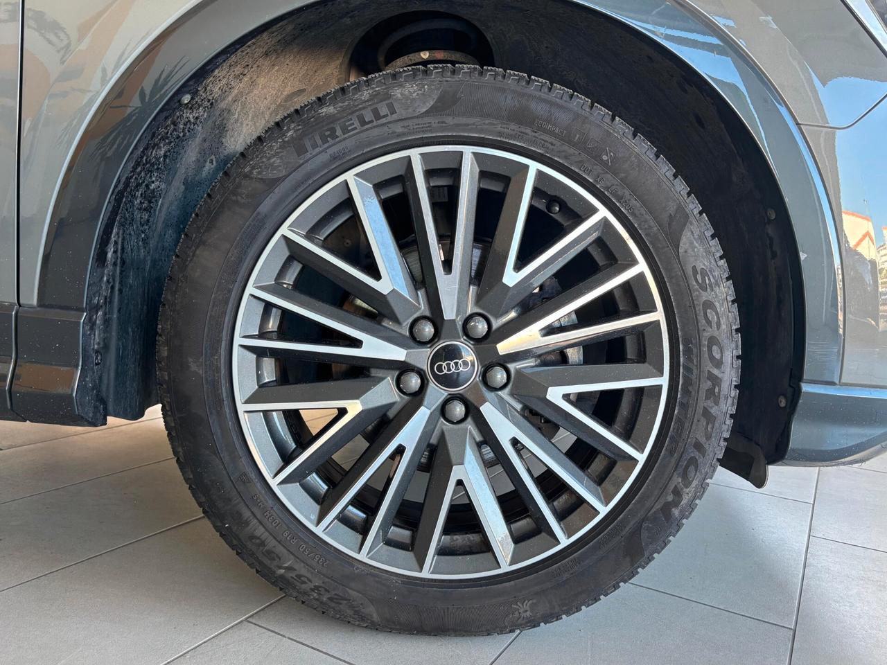 Audi Q3 35 TDI S tronic Business Advanced