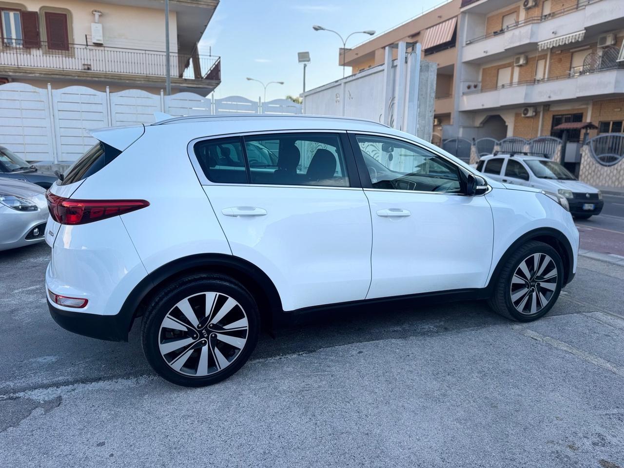 Kia Sportage 1.7 DIESEL 115CV Cool 2017