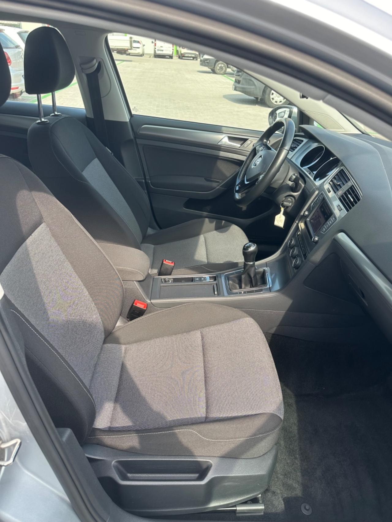 Volkswagen Golf 1.6 TDI 110 CV 5p. Comfortline BlueMotion Technology