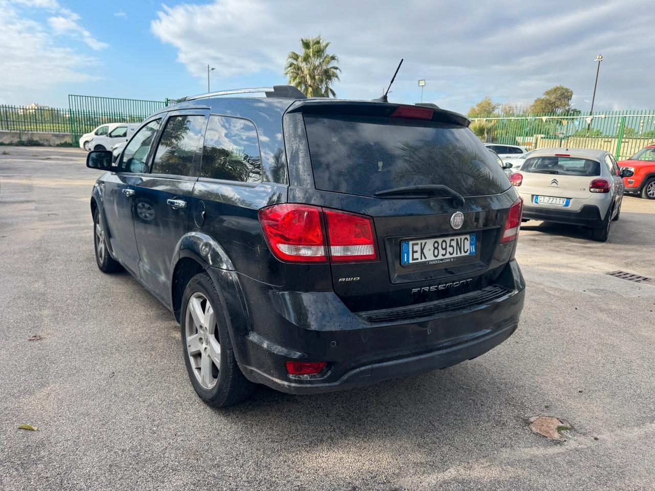 Fiat Freemont 2.0 Multijet 140 CV 7 posti