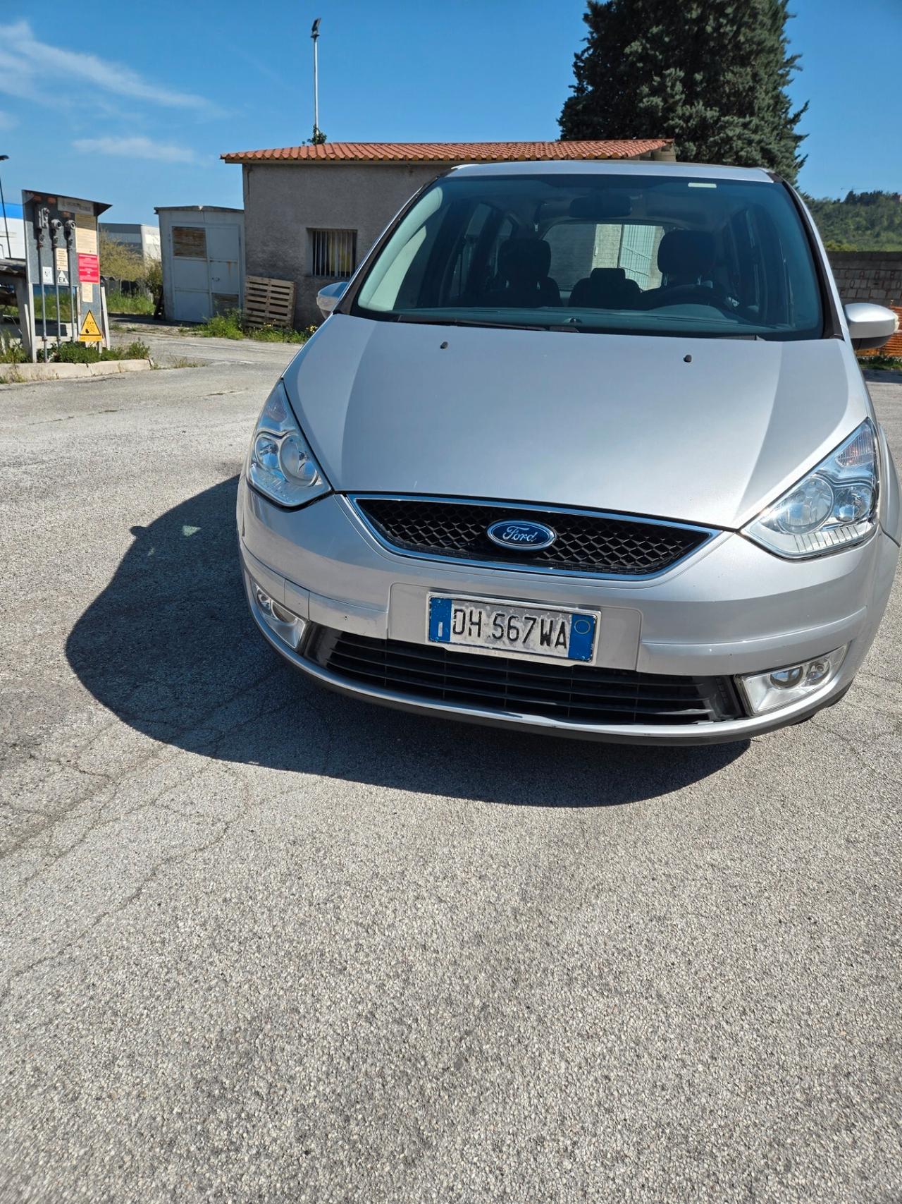 Ford Galaxy Galaxy+ 1.8 TDCi 125 CV