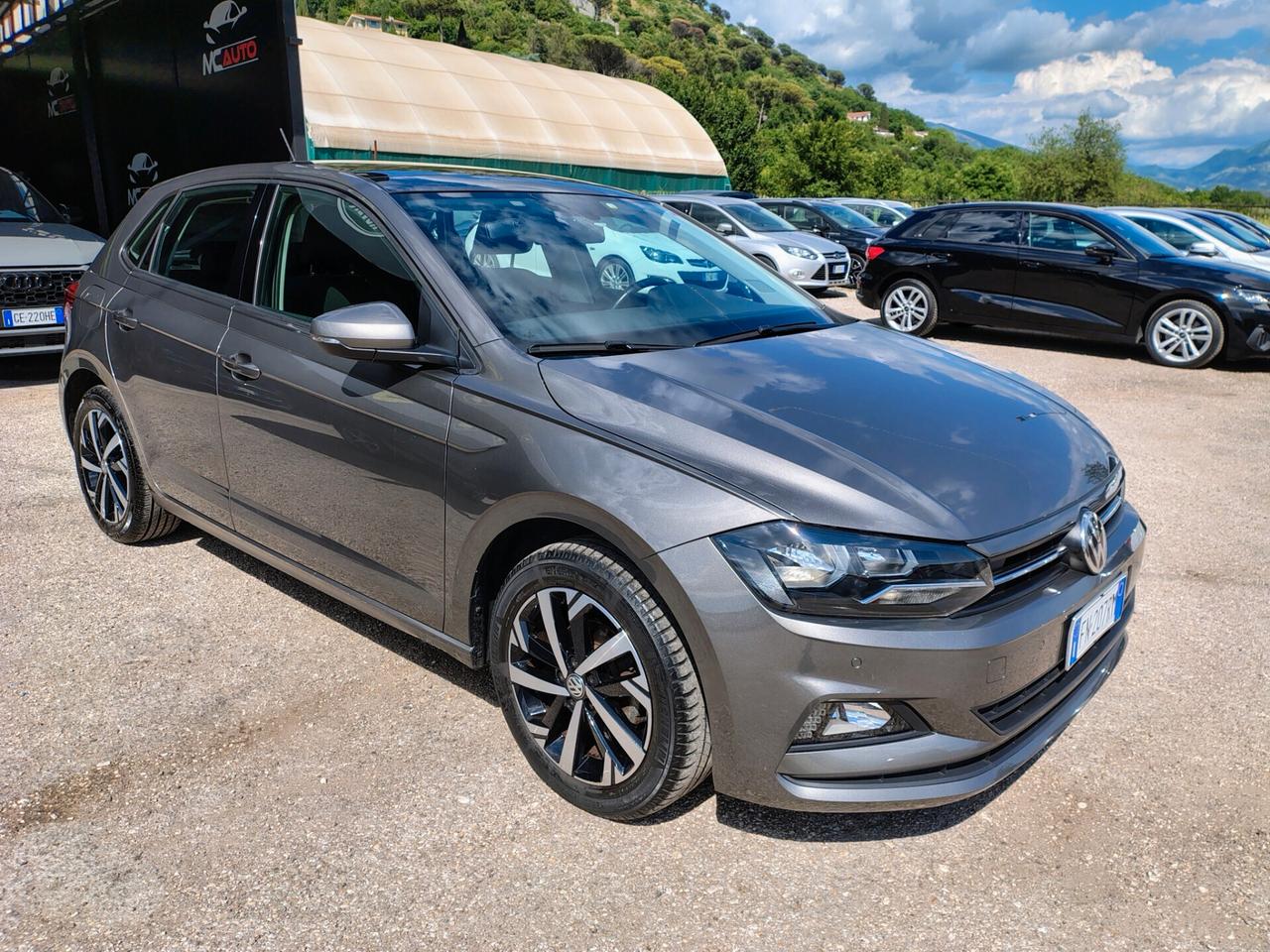 Volkswagen Polo 1.0 MPI 5p. Comfortline BlueMotion Technology