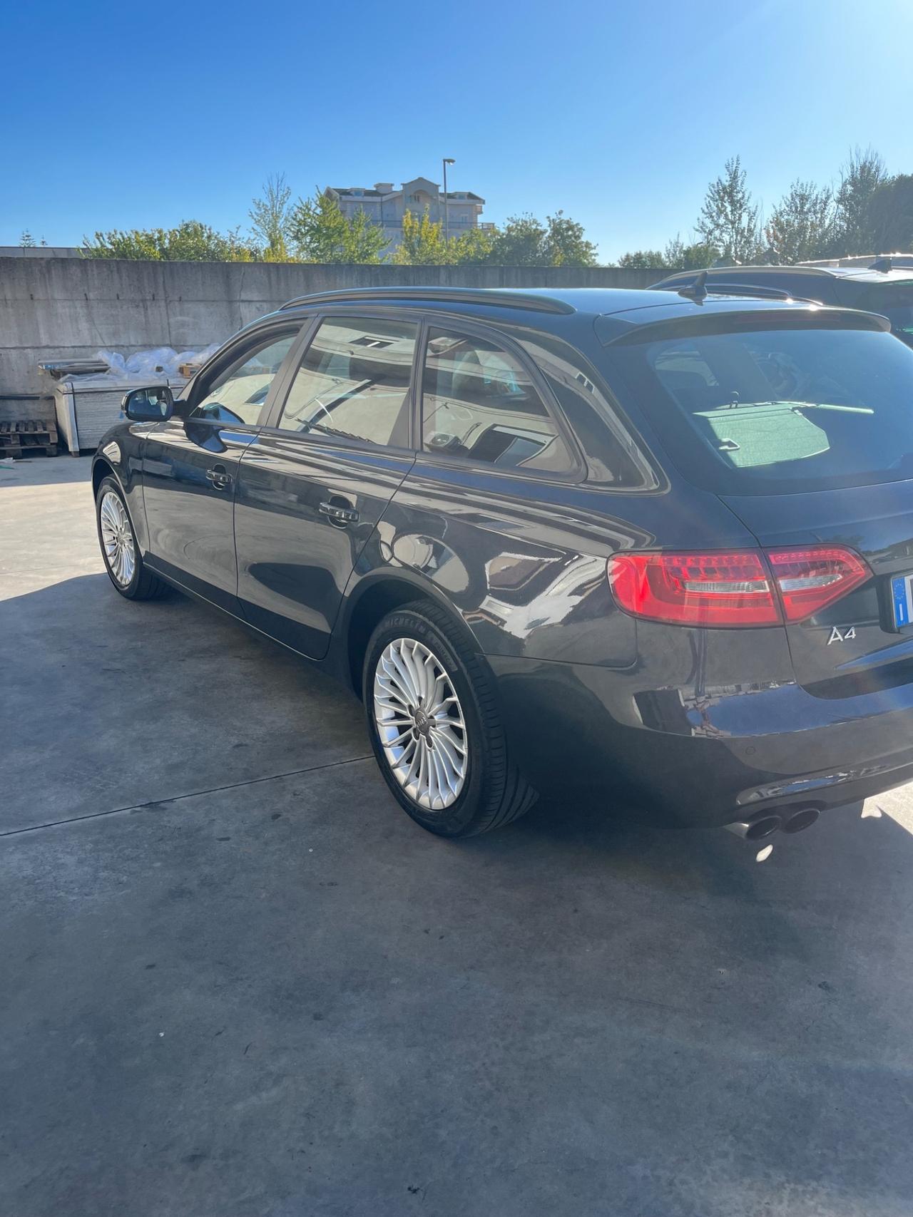 Audi A4 Avant 2.0 TDI 190 CV clean diesel quattro S tr. Business