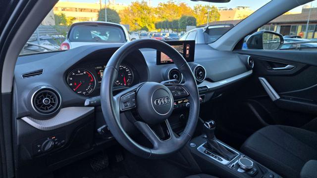 AUDI Q2 35 TFSI S-LINE S-TRONIC LED NAVI R-CAMERA UFF AUDI