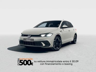 Volkswagen Polo 1.0 tsi r-line plus 95cv